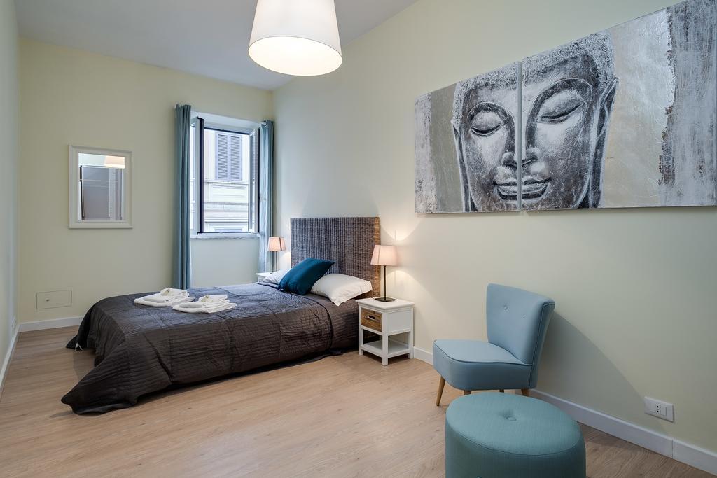 Appartement Romefinestay Sistina