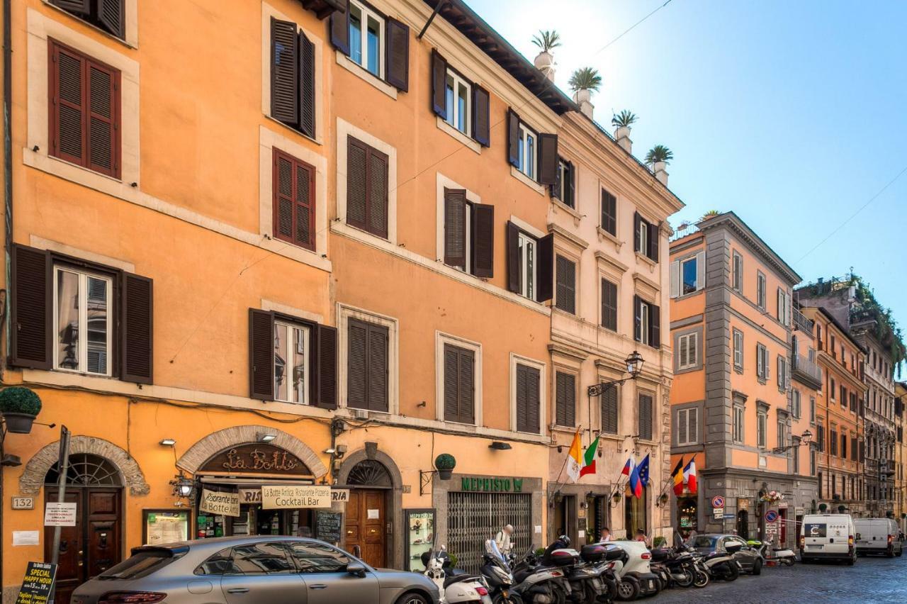 Appartement Romefinestay Sistina Rome